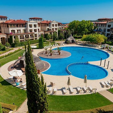 Menada Kavaci Sozopol Apartments Esterno foto