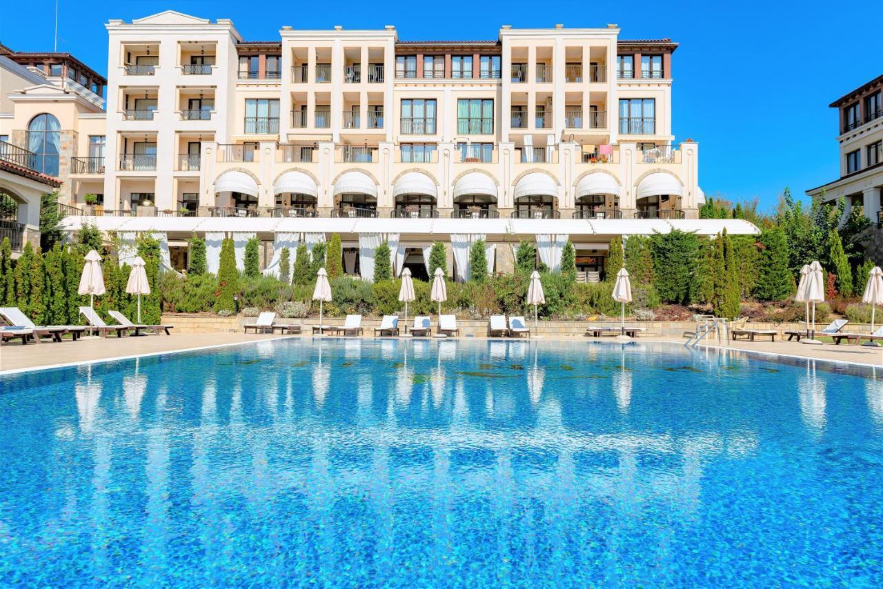Menada Kavaci Sozopol Apartments Esterno foto
