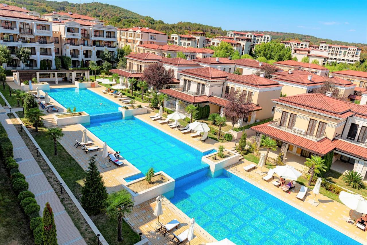 Menada Kavaci Sozopol Apartments Esterno foto