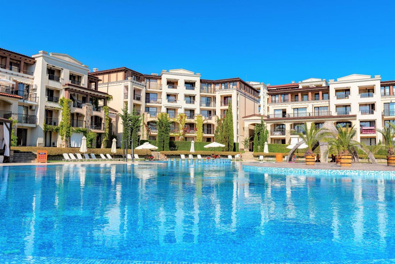 Menada Kavaci Sozopol Apartments Esterno foto