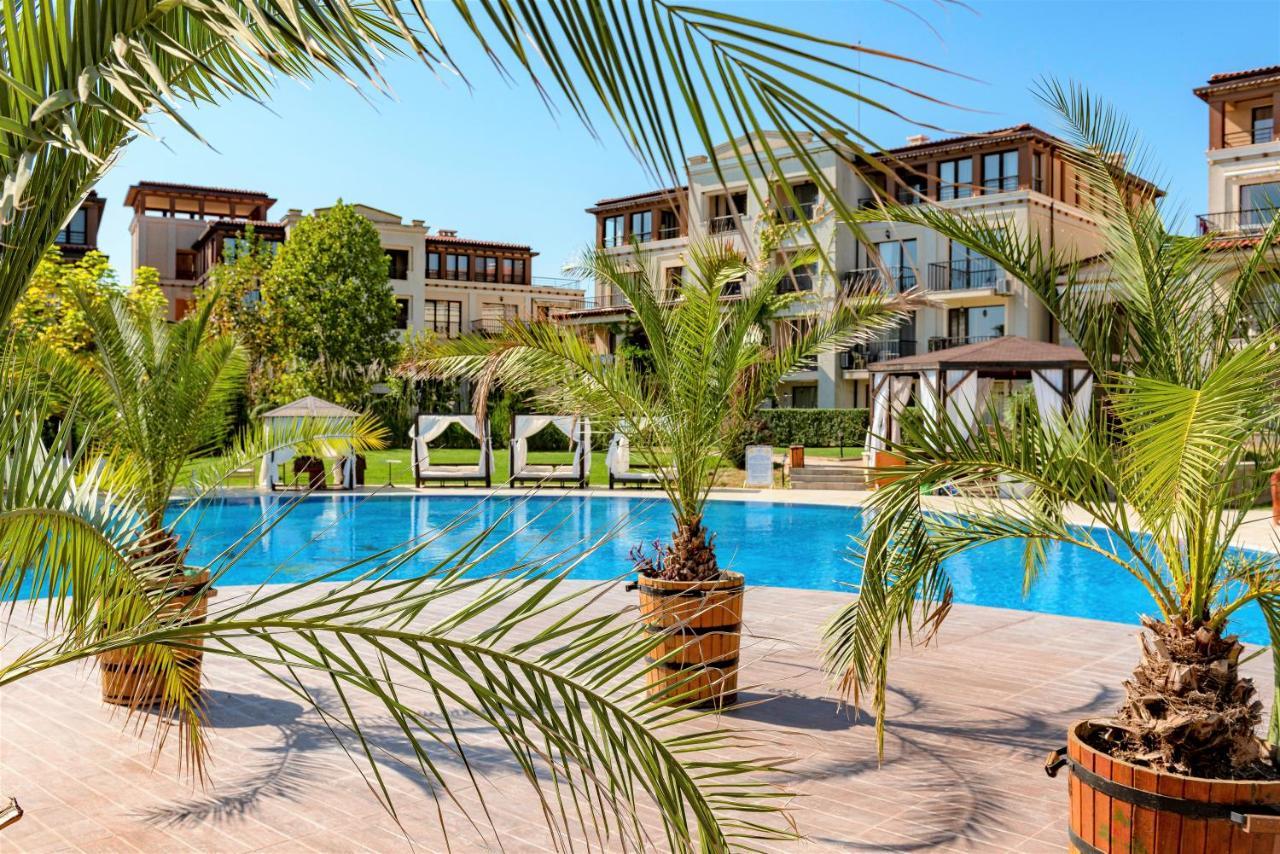 Menada Kavaci Sozopol Apartments Esterno foto