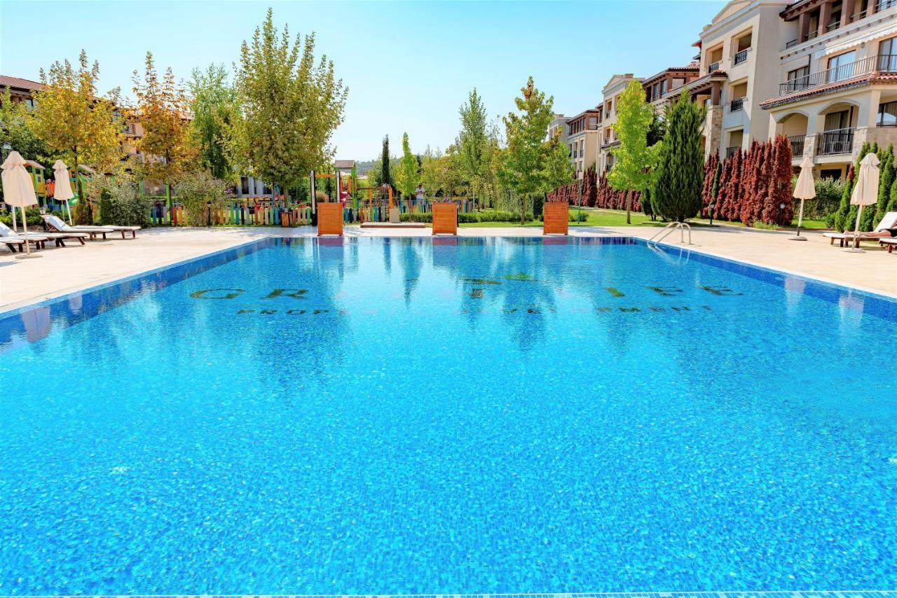 Menada Kavaci Sozopol Apartments Esterno foto