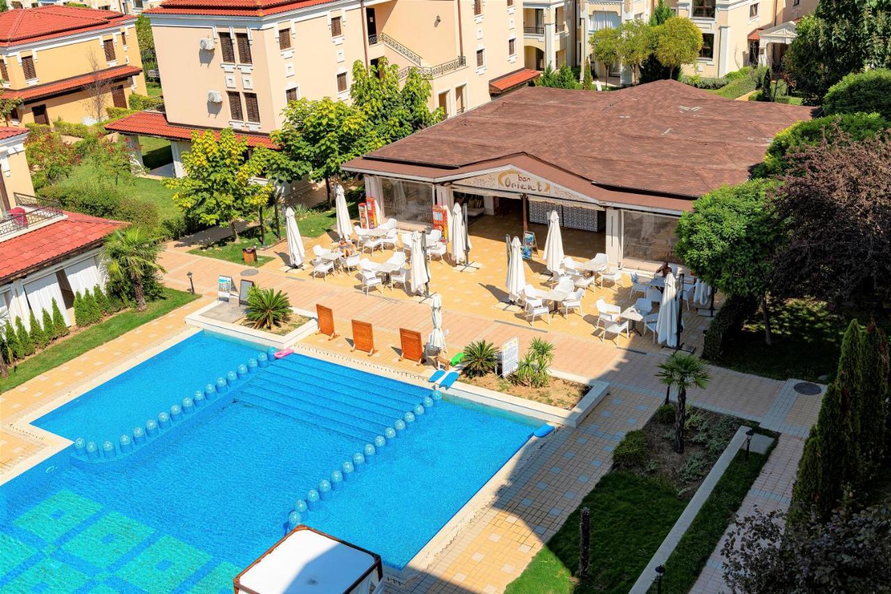 Menada Kavaci Sozopol Apartments Esterno foto