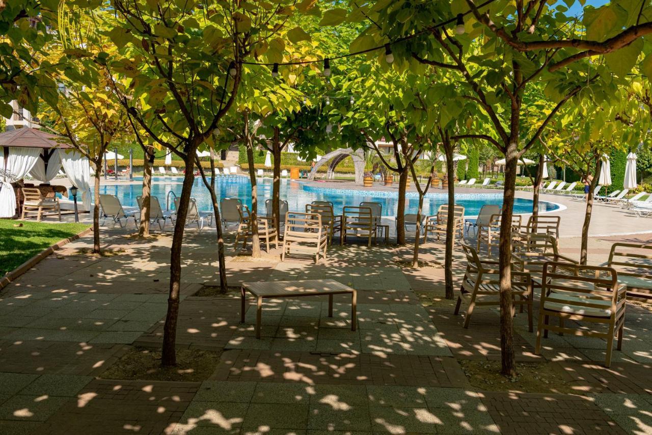 Menada Kavaci Sozopol Apartments Esterno foto