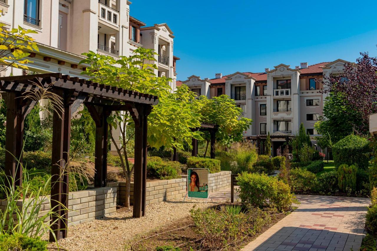 Menada Kavaci Sozopol Apartments Esterno foto