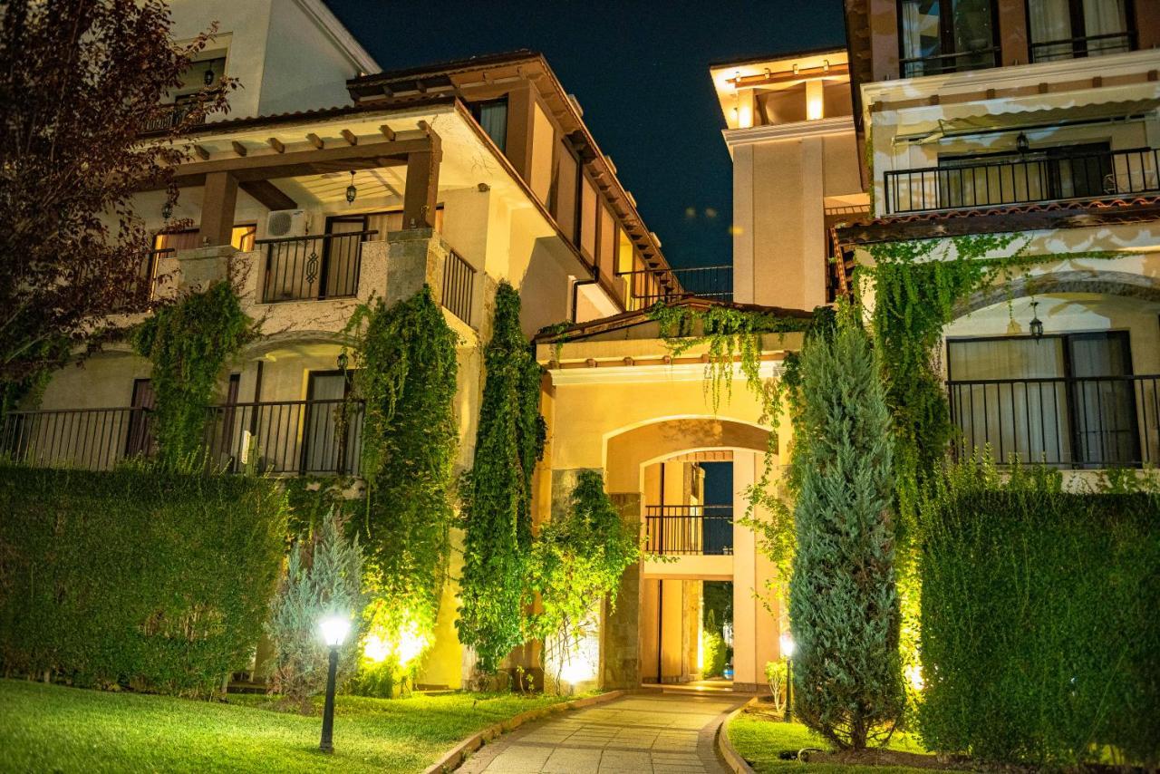 Menada Kavaci Sozopol Apartments Esterno foto