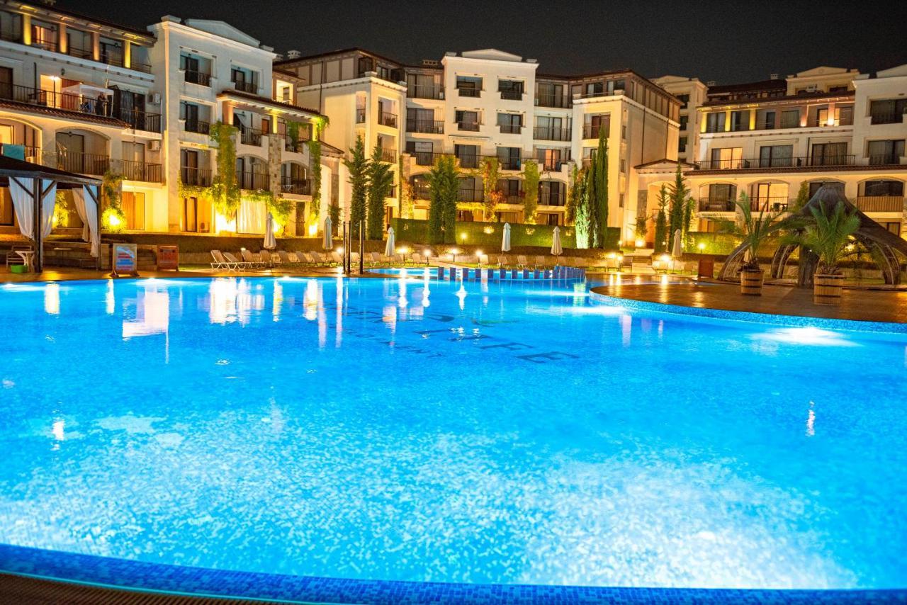 Menada Kavaci Sozopol Apartments Esterno foto