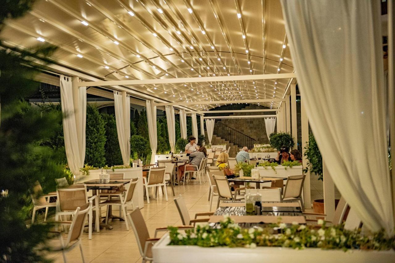Menada Kavaci Sozopol Apartments Esterno foto