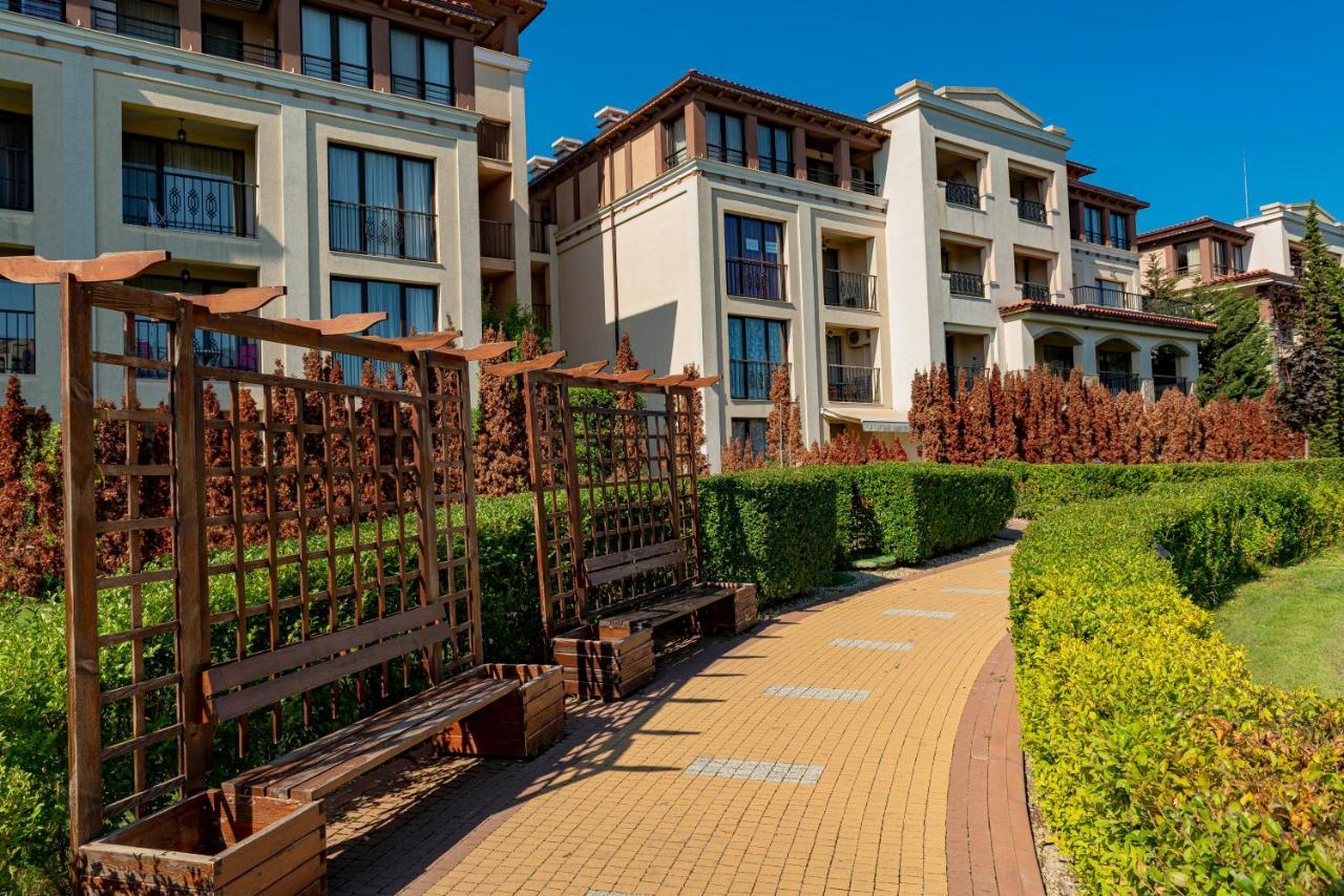 Menada Kavaci Sozopol Apartments Esterno foto