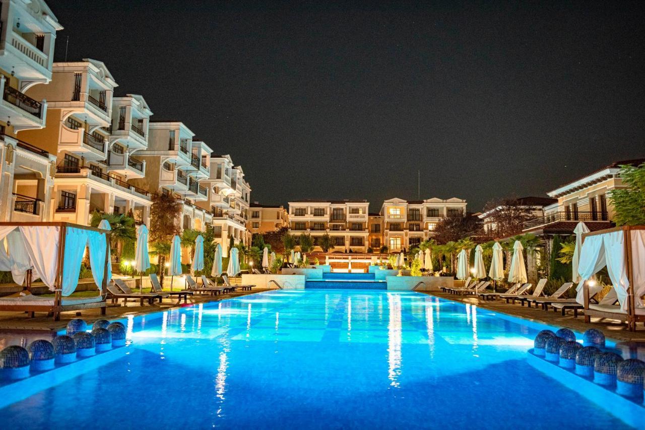 Menada Kavaci Sozopol Apartments Esterno foto
