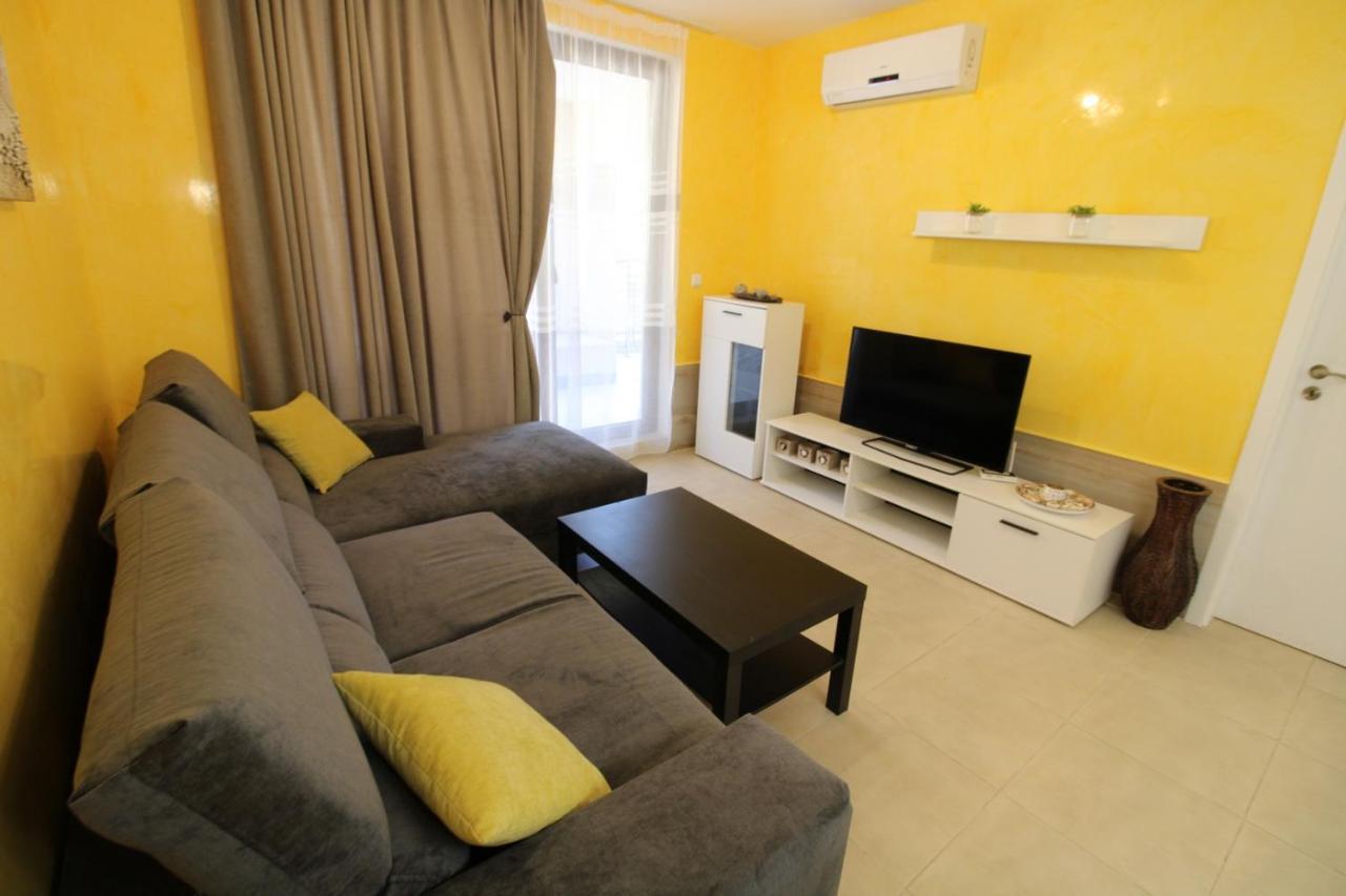Menada Kavaci Sozopol Apartments Esterno foto