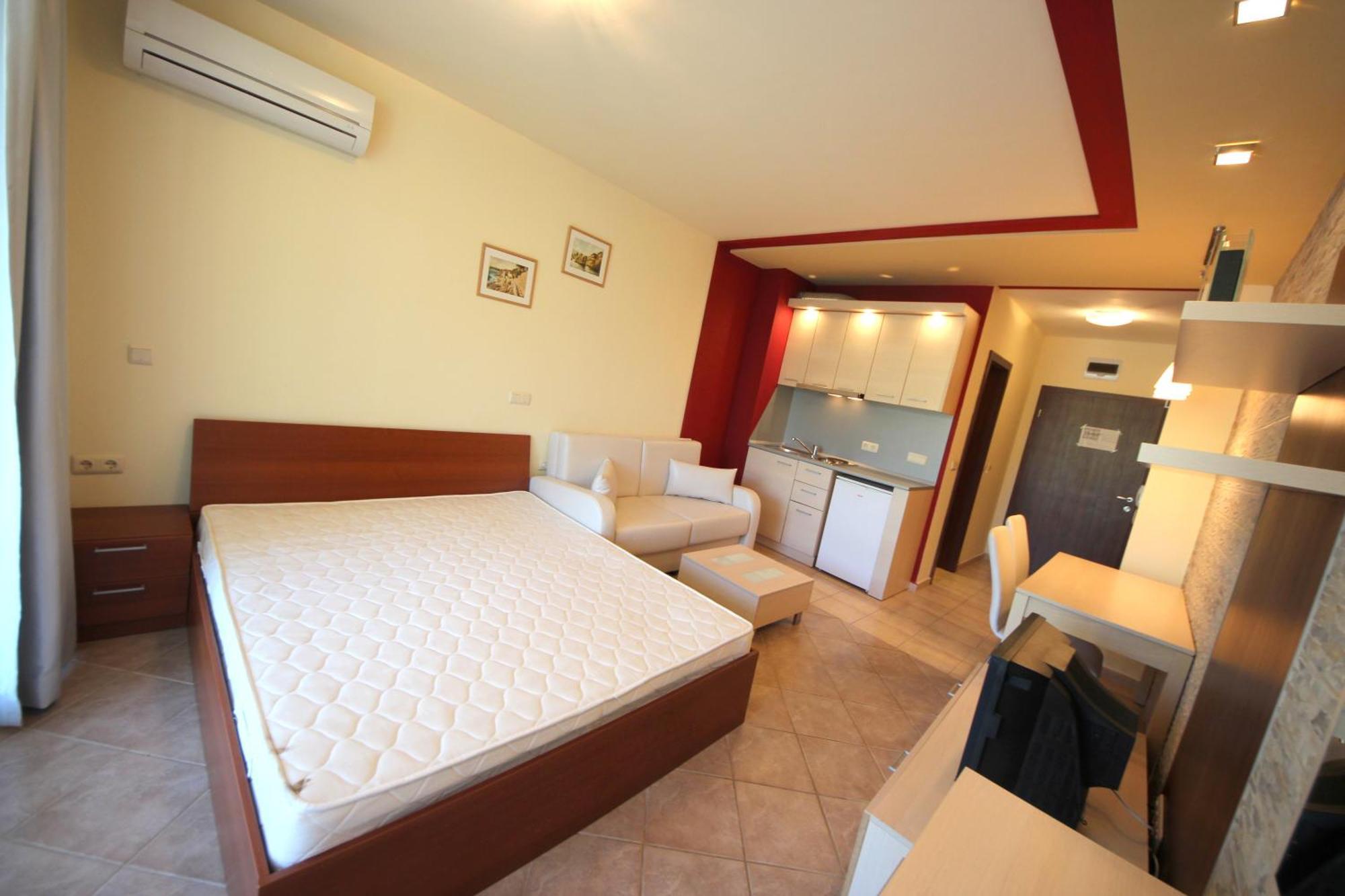 Menada Kavaci Sozopol Apartments Camera foto
