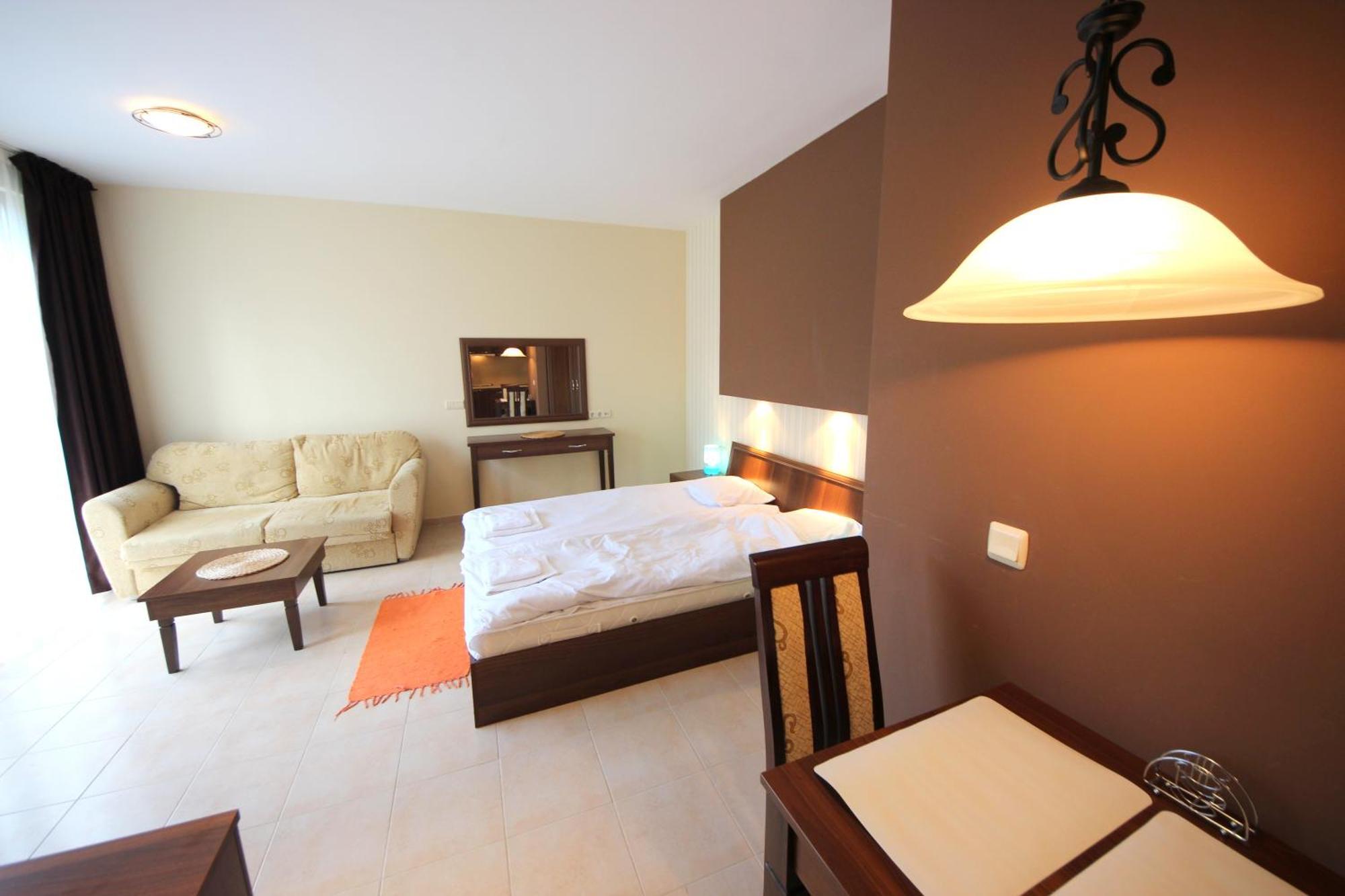 Menada Kavaci Sozopol Apartments Camera foto