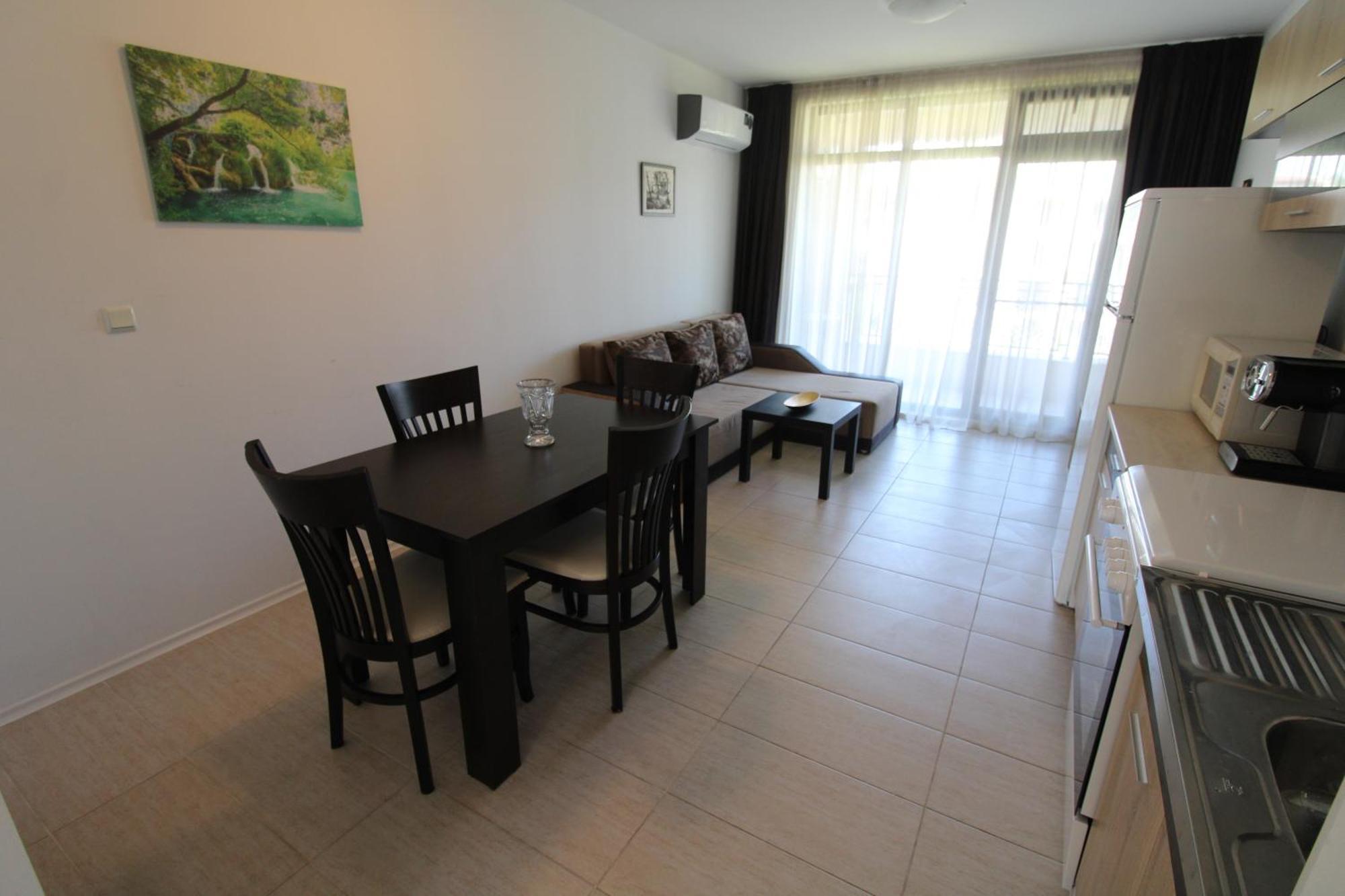 Menada Kavaci Sozopol Apartments Camera foto