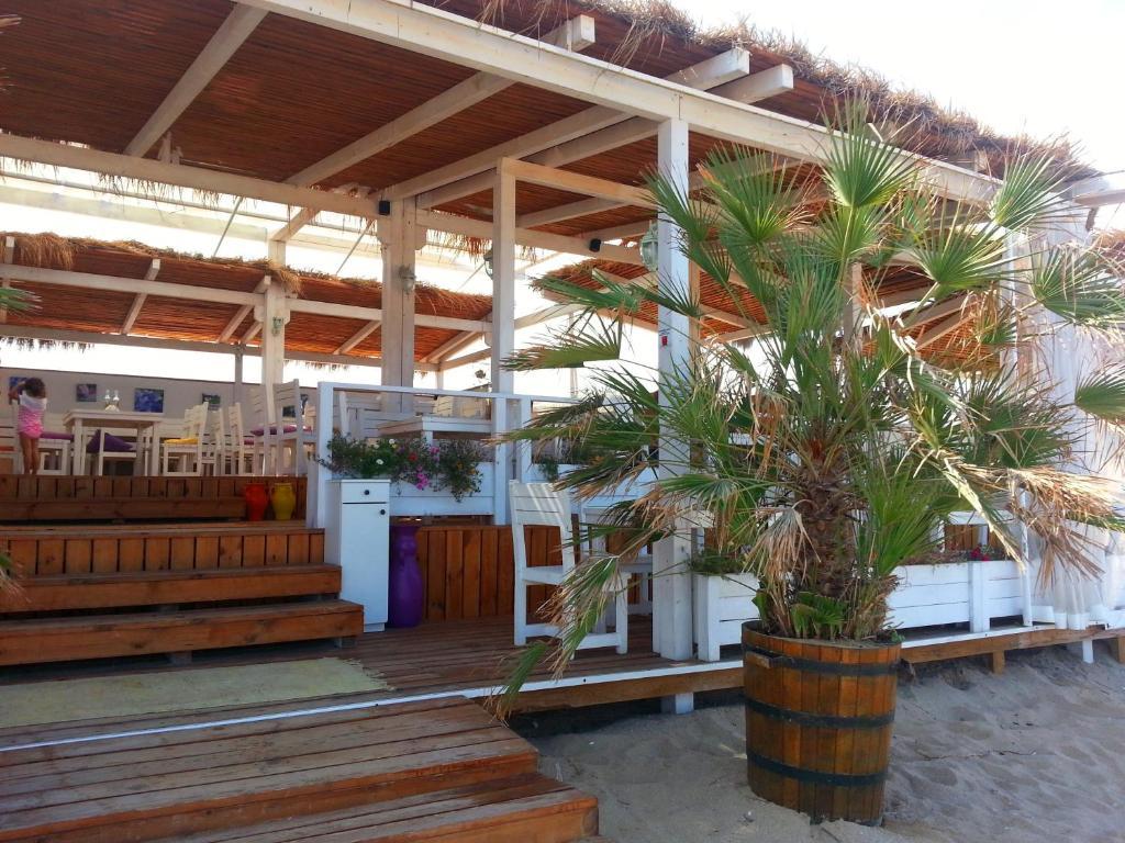 Menada Kavaci Sozopol Apartments Esterno foto