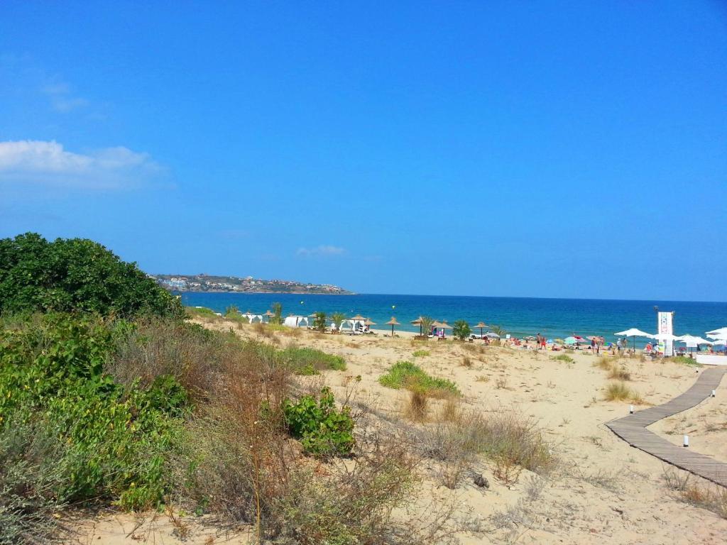 Menada Kavaci Sozopol Apartments Esterno foto
