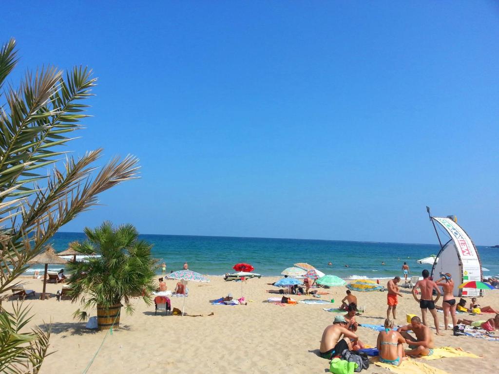 Menada Kavaci Sozopol Apartments Esterno foto