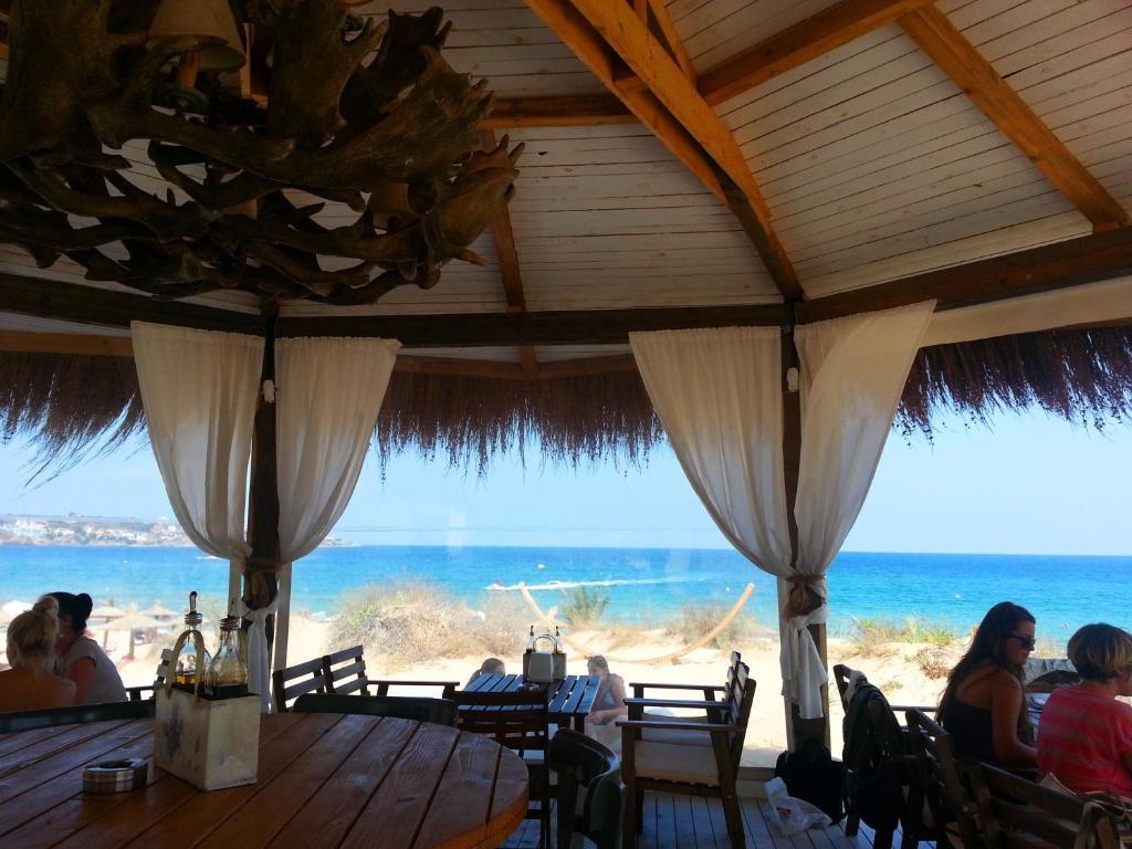 Menada Kavaci Sozopol Apartments Esterno foto