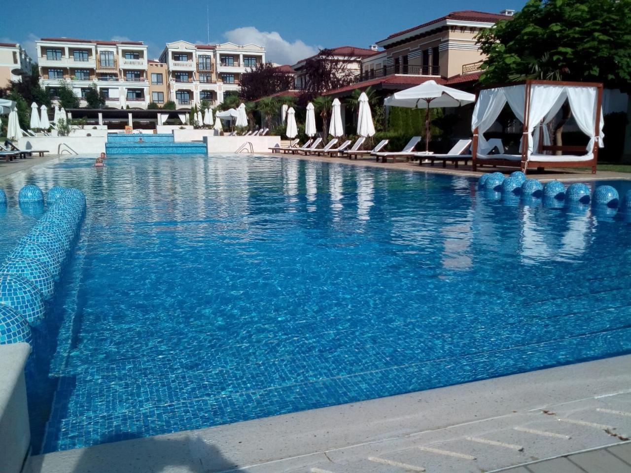 Menada Kavaci Sozopol Apartments Esterno foto