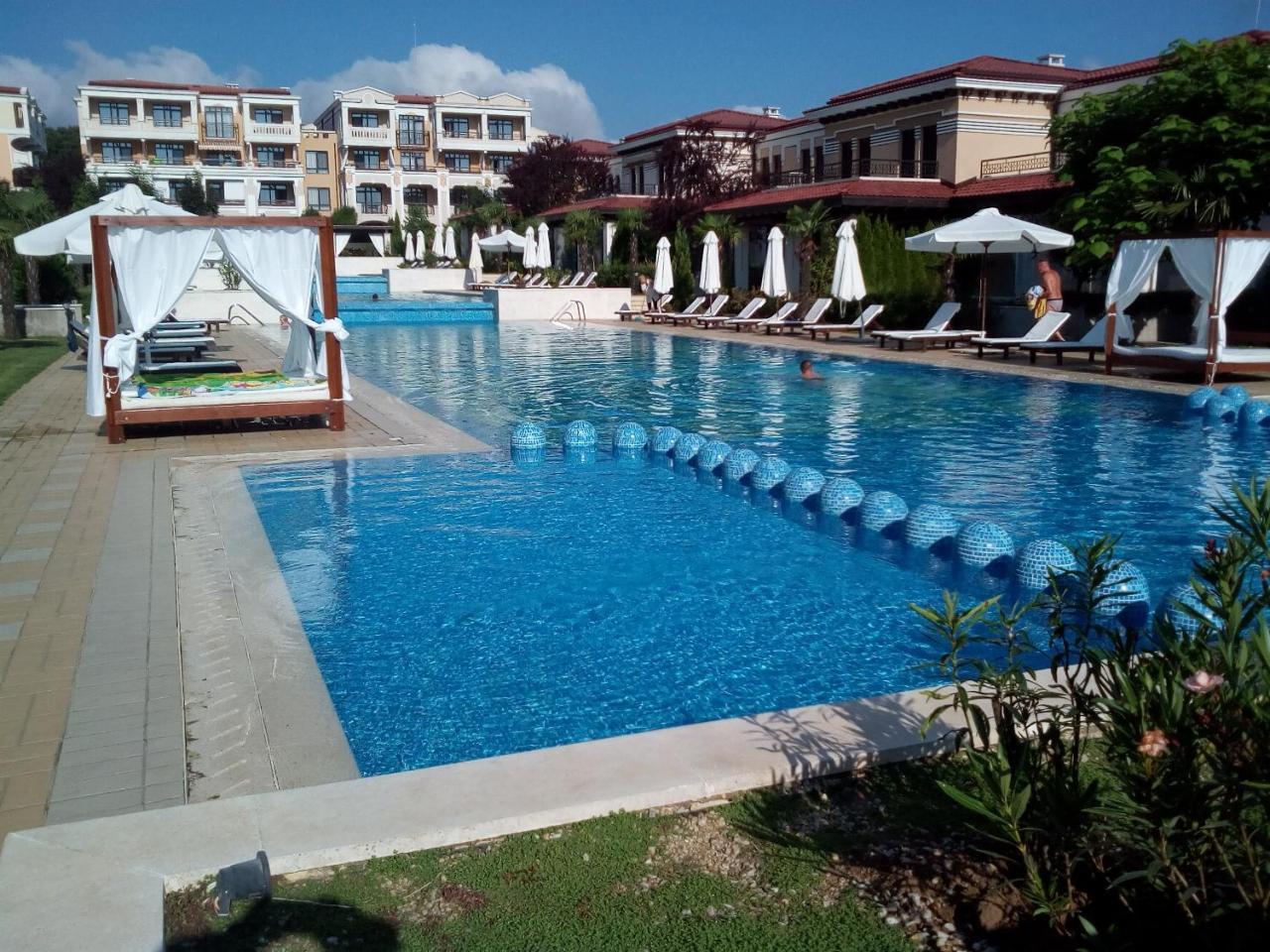 Menada Kavaci Sozopol Apartments Esterno foto