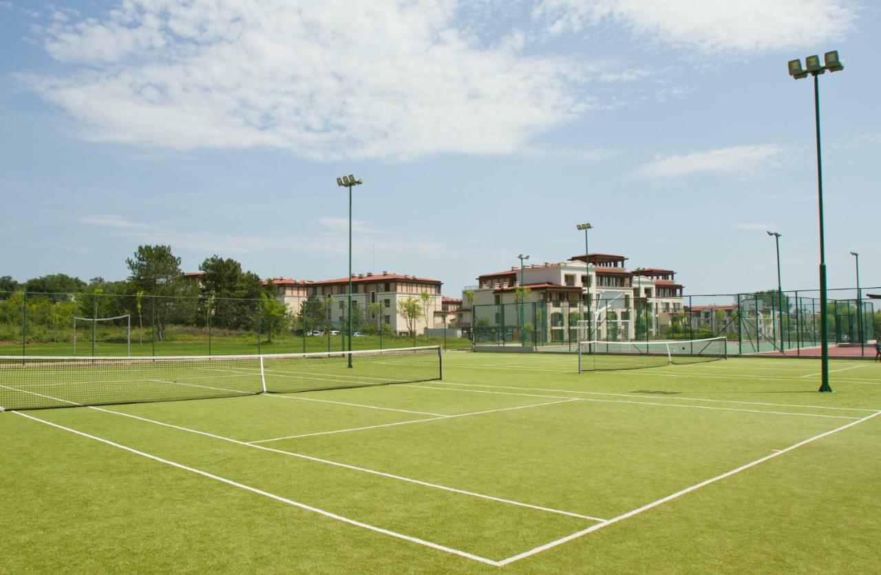 Menada Kavaci Sozopol Apartments Esterno foto