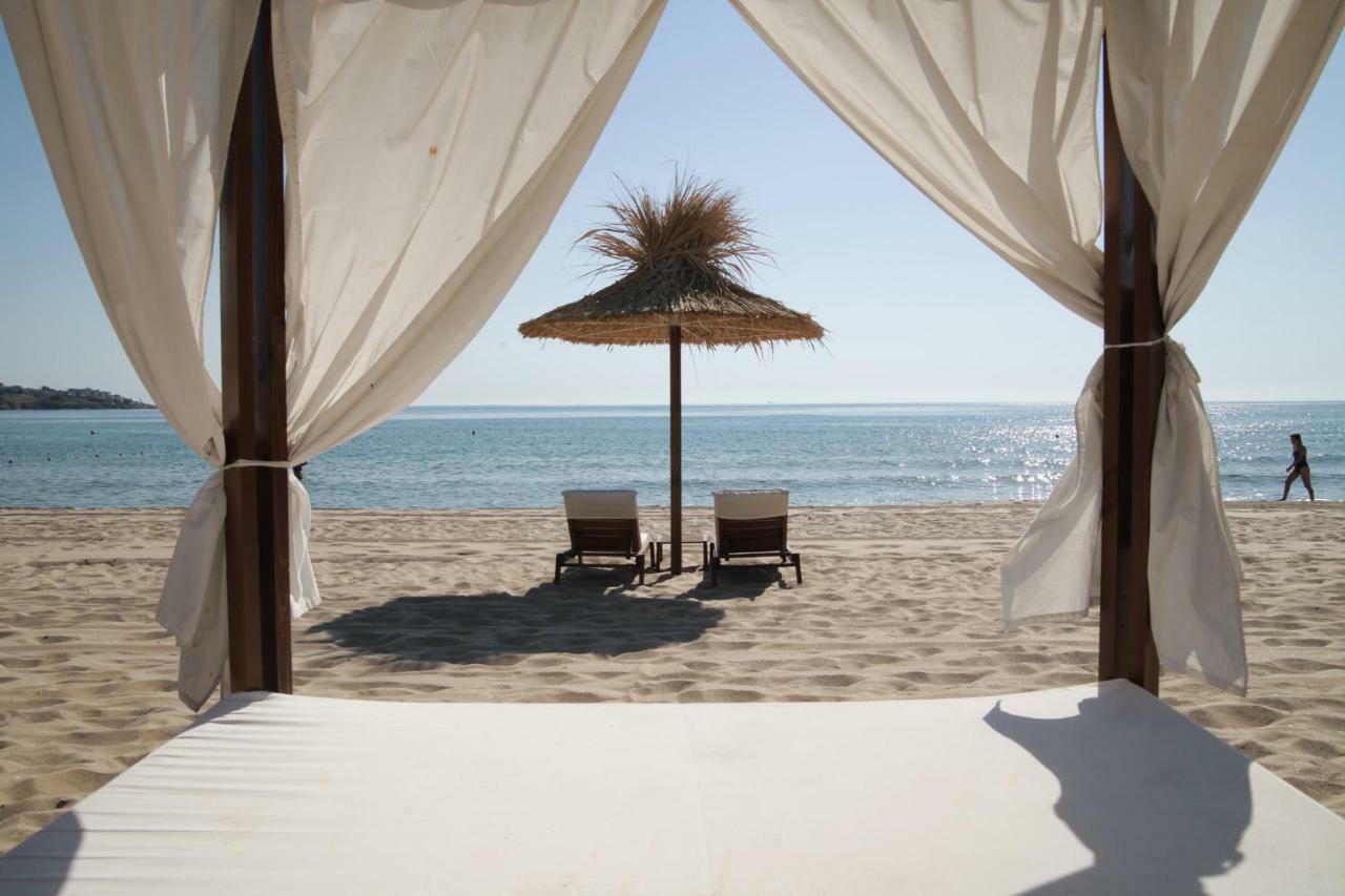 Menada Kavaci Sozopol Apartments Esterno foto