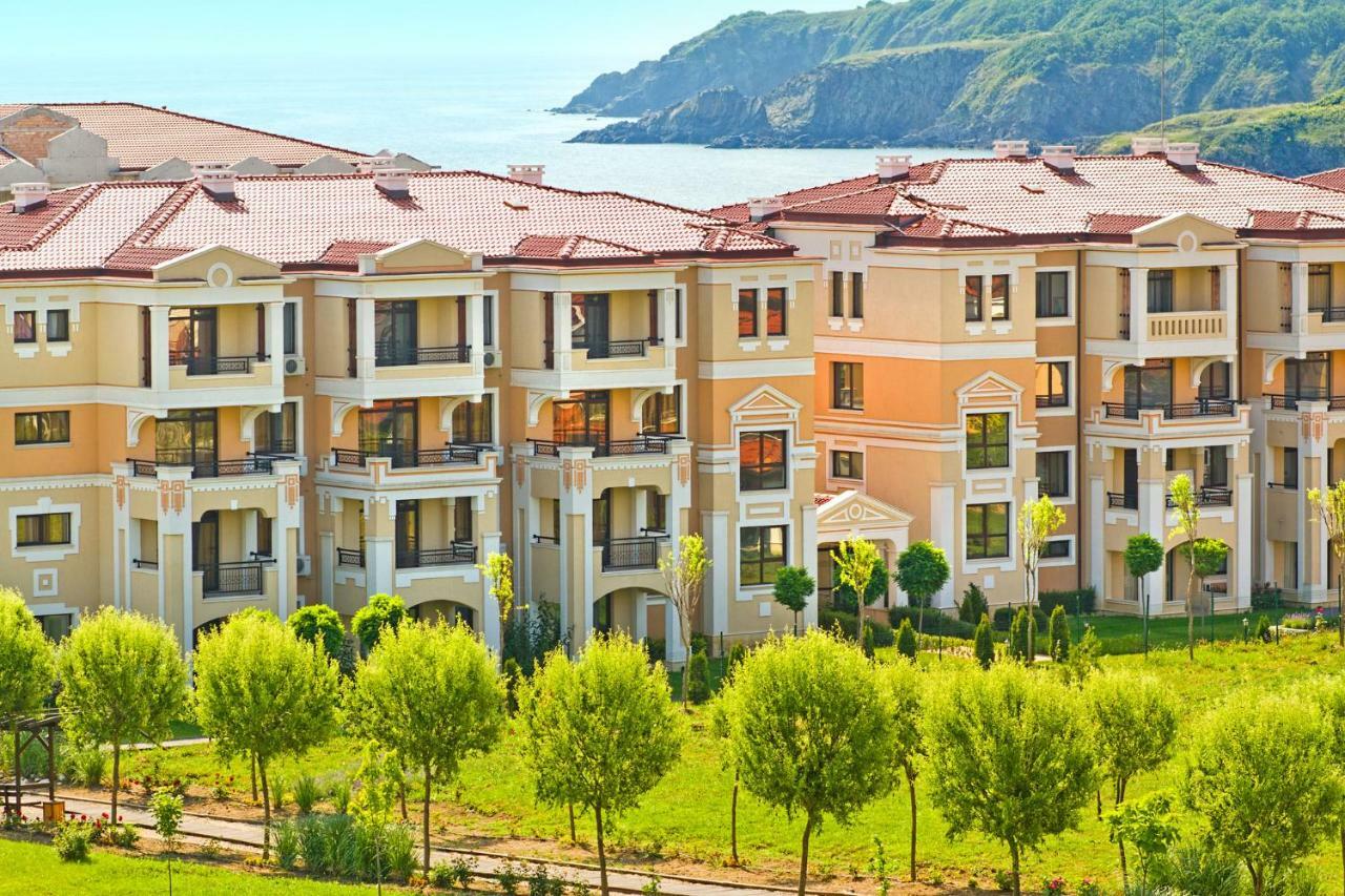 Menada Kavaci Sozopol Apartments Esterno foto