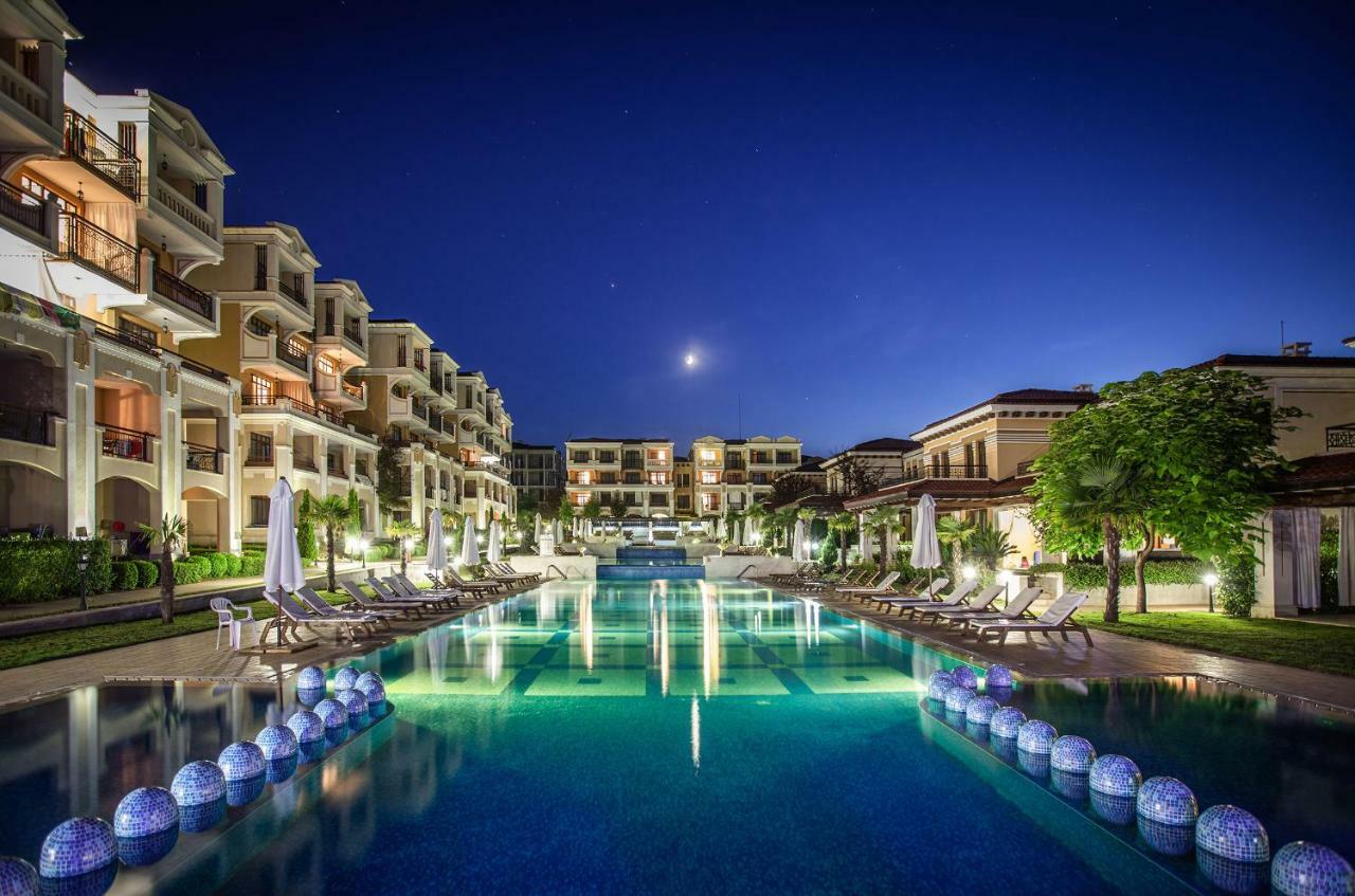 Menada Kavaci Sozopol Apartments Esterno foto
