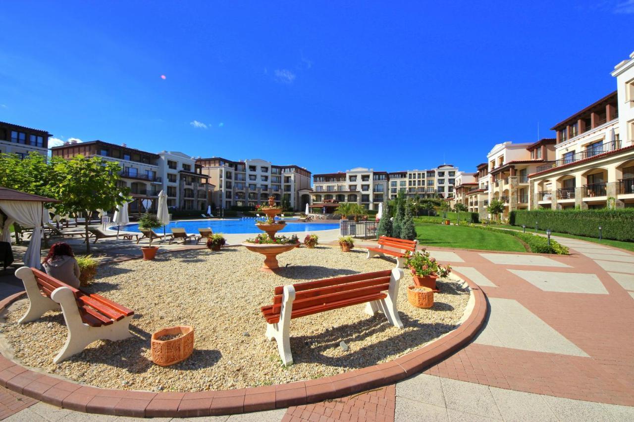 Menada Kavaci Sozopol Apartments Esterno foto