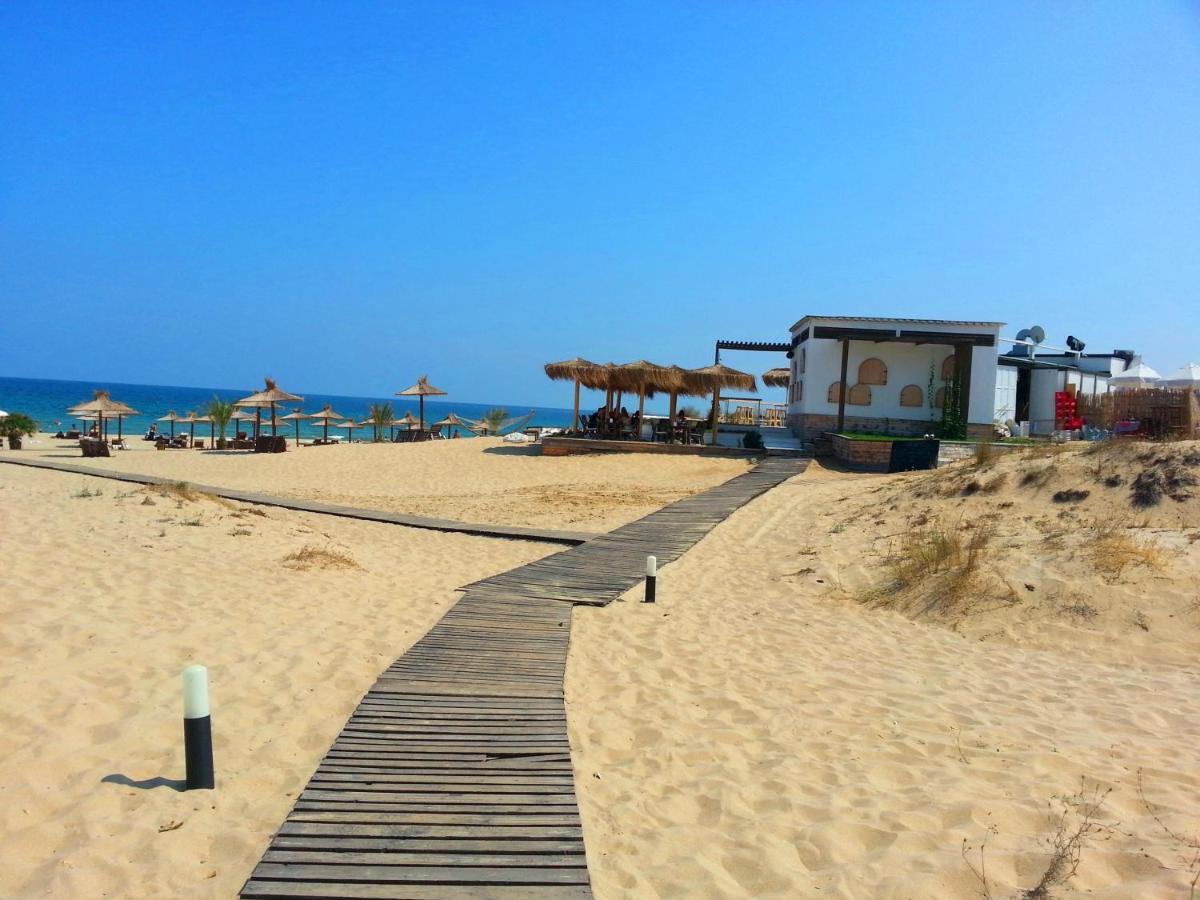 Menada Kavaci Sozopol Apartments Esterno foto