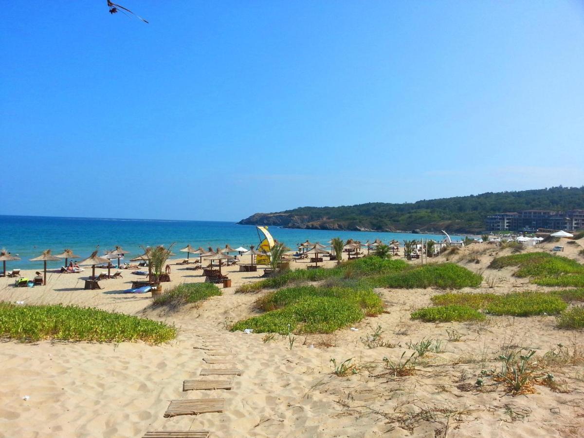 Menada Kavaci Sozopol Apartments Esterno foto