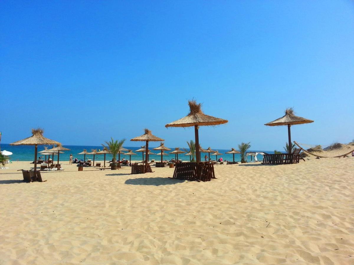 Menada Kavaci Sozopol Apartments Esterno foto