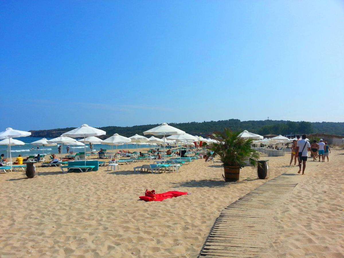 Menada Kavaci Sozopol Apartments Esterno foto